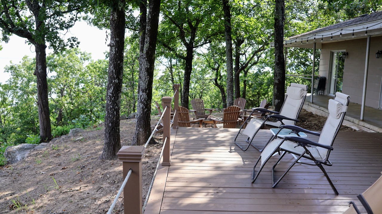 Photo of Patio Balcony in Crowder