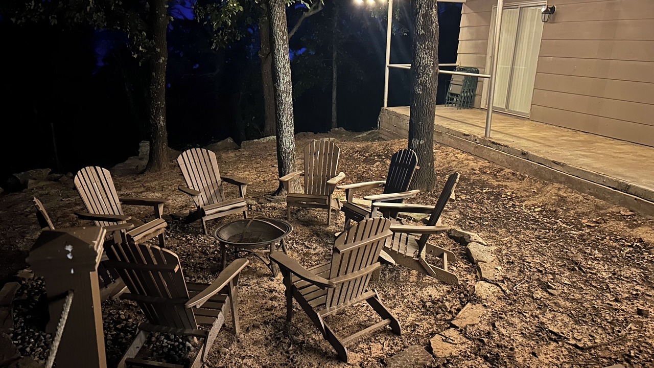 Photo of Patio Balcony in Crowder
