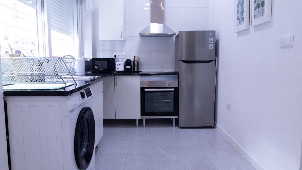 Photo of Kitchen in Trinitat