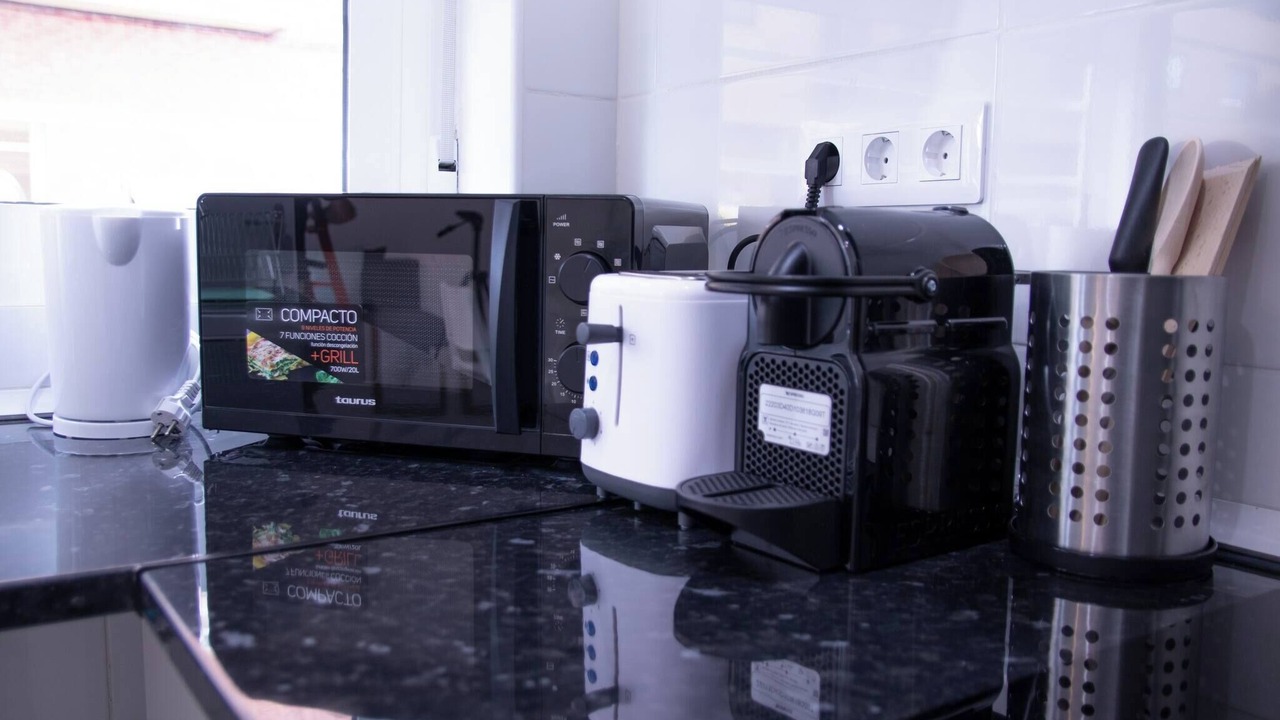 Photo of Kitchen in Trinitat