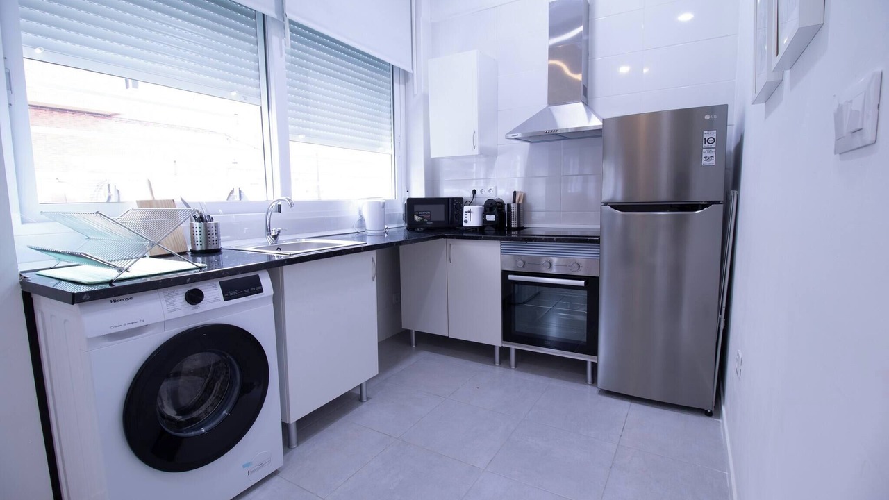 Photo of Kitchen in Trinitat