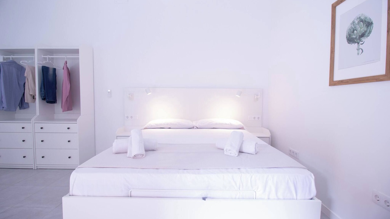 Photo of Bedroom in Trinitat