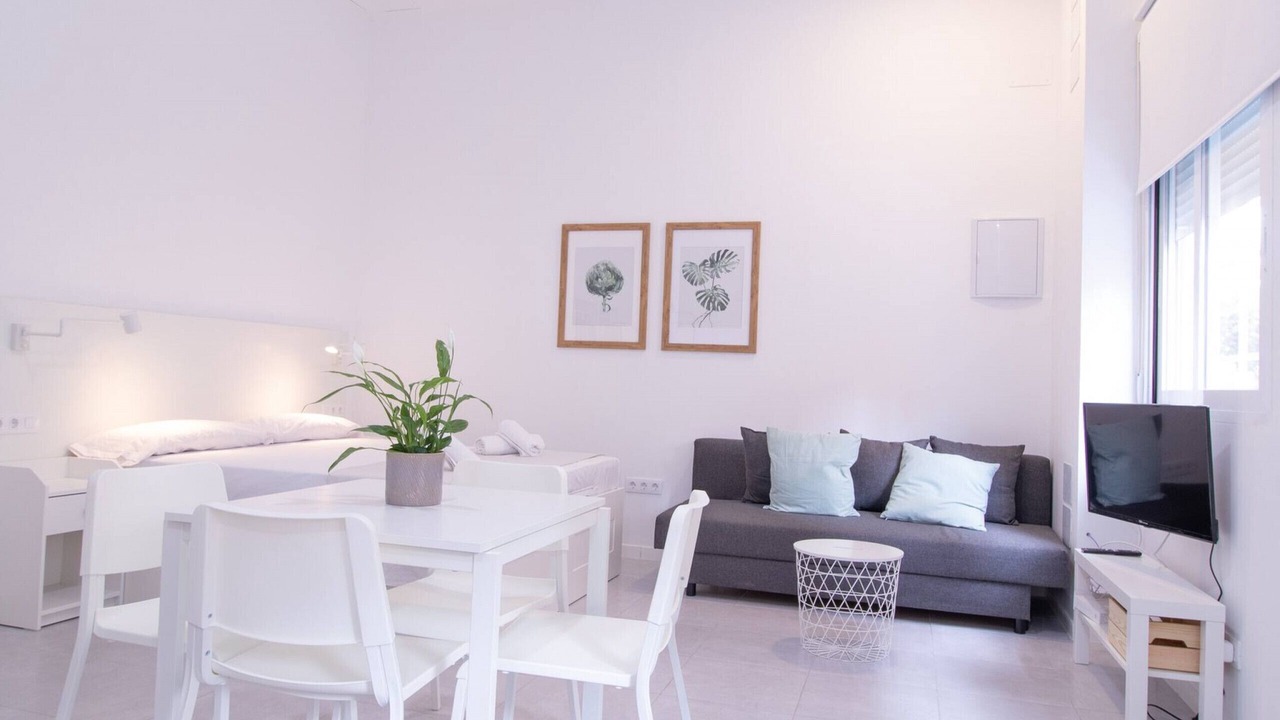 Photo of Livingroom in Trinitat