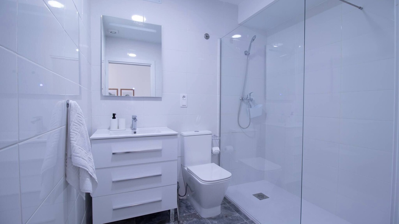 Photo of Bathroom in Trinitat