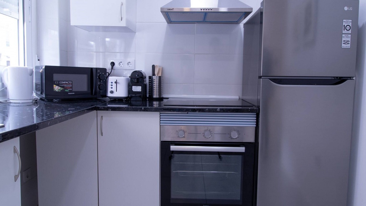 Photo of Kitchen in Trinitat