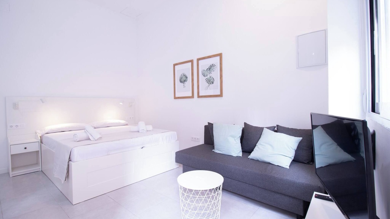 Photo of Bedroom in Trinitat