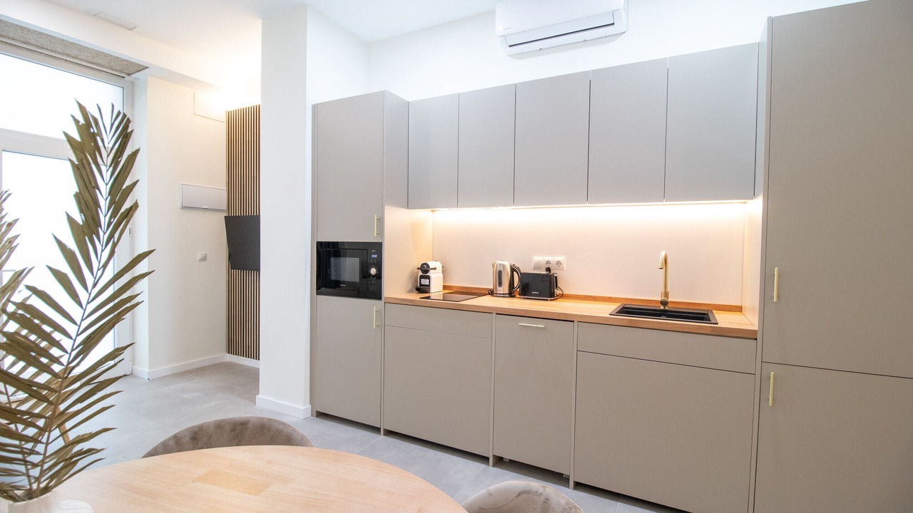 Photo of Kitchen in Patraix