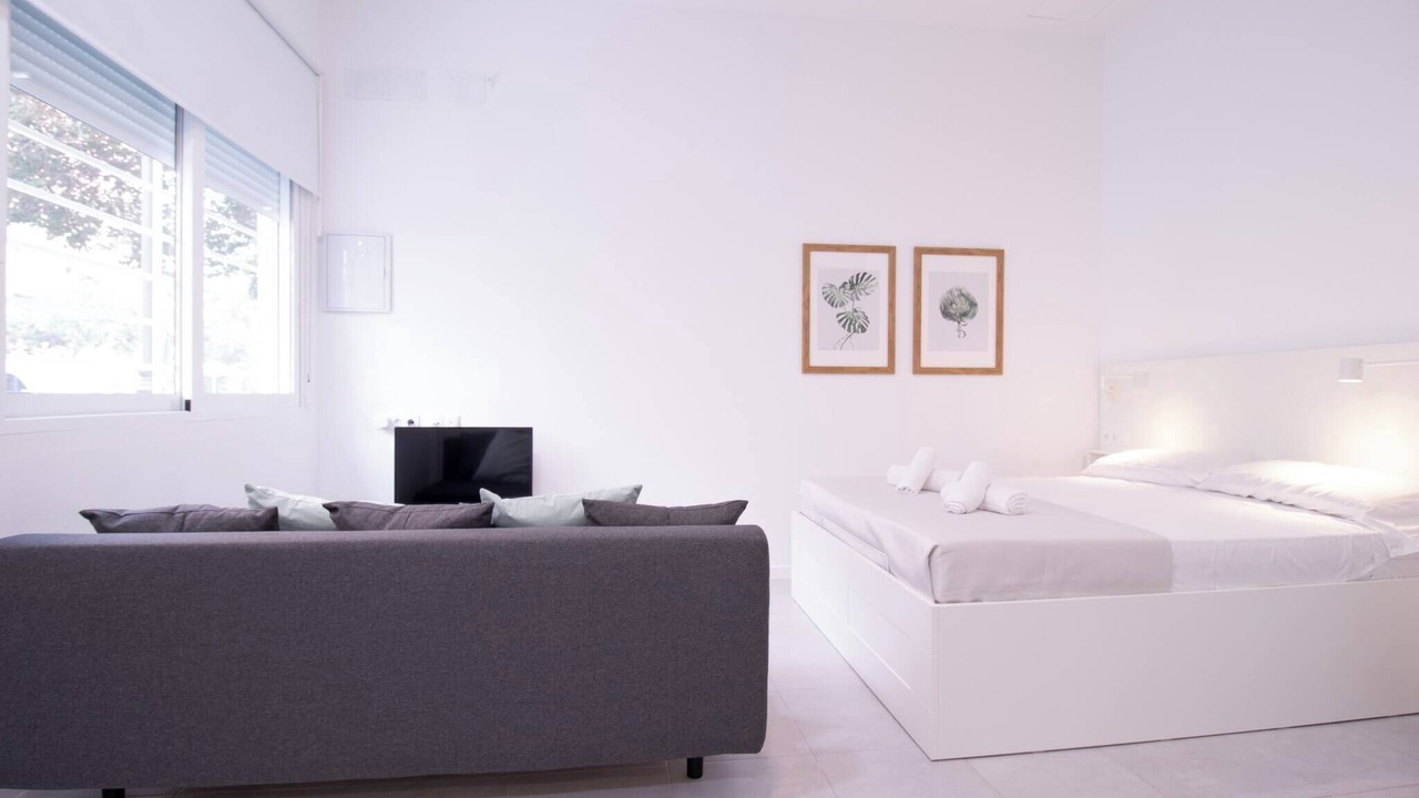 Photo of Bedroom in Trinitat