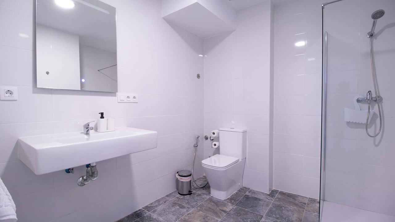 Photo of Bathroom in Trinitat