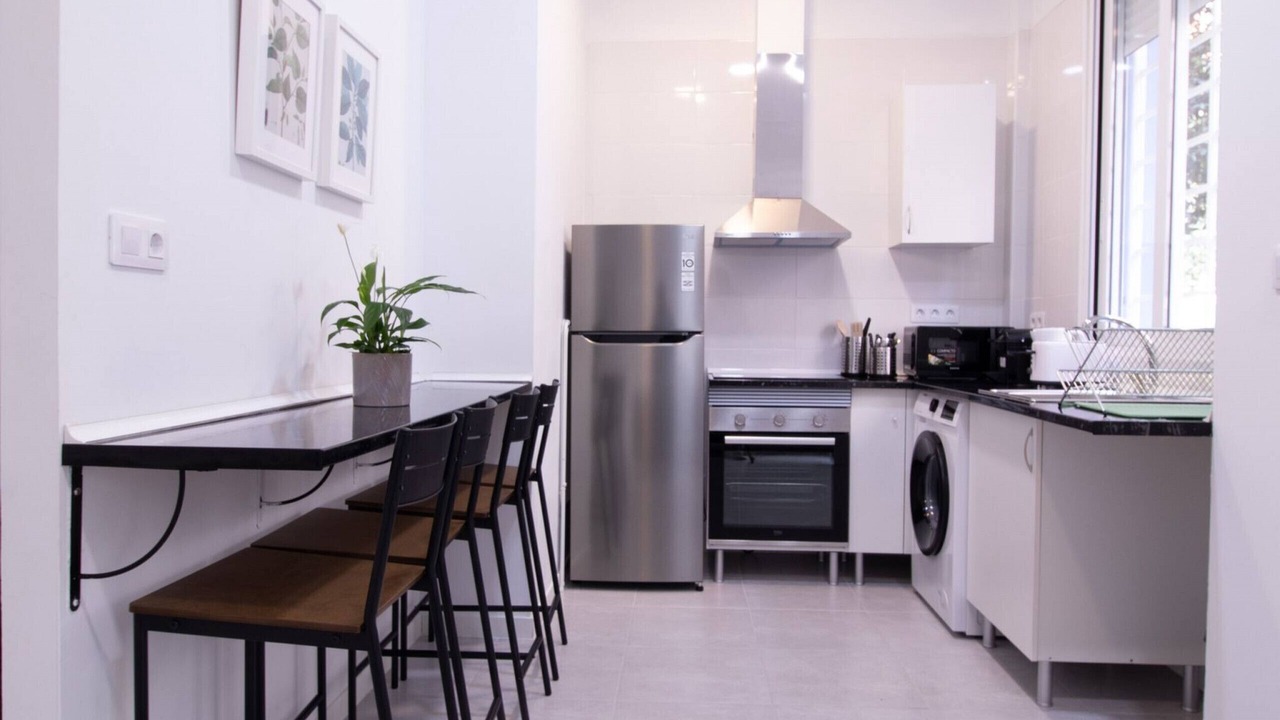 Photo of Kitchen in Trinitat