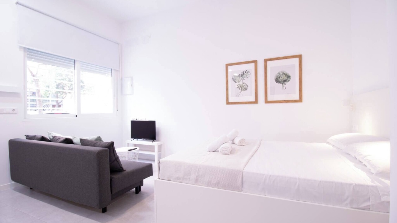 Photo of Bedroom in Trinitat