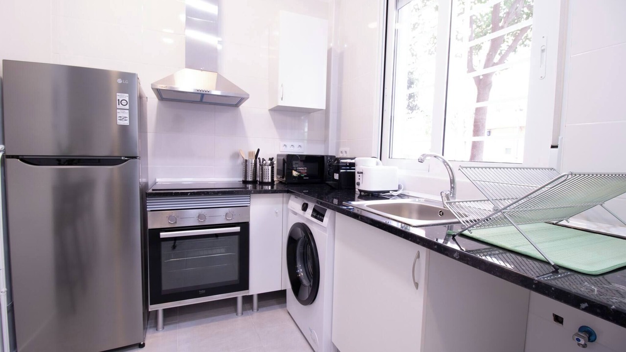 Photo of Kitchen in Trinitat