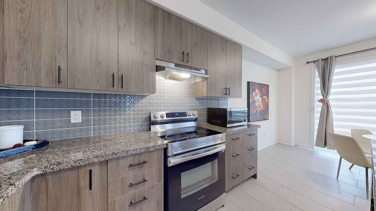 Photo of Kitchen in Wasaga Beach