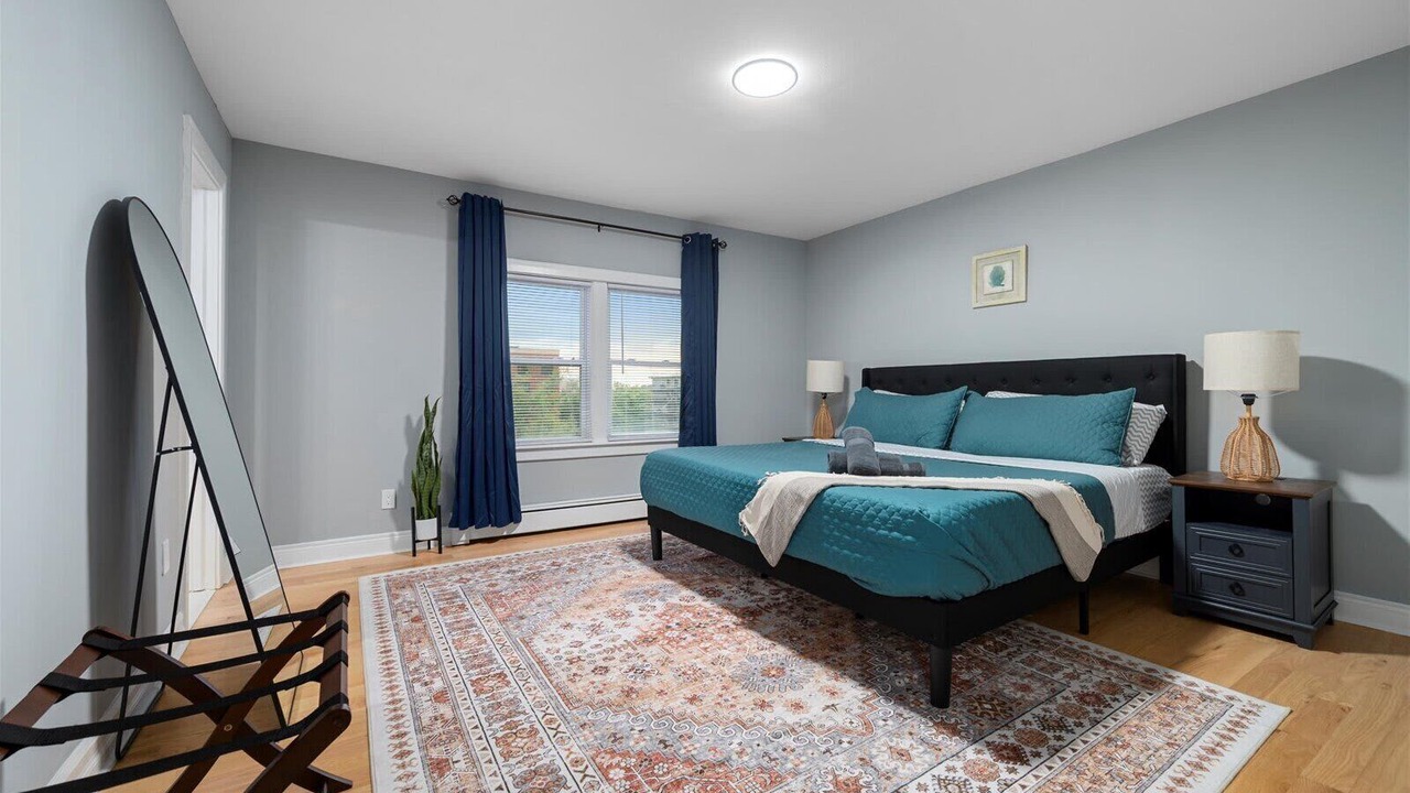 Photo of Bedroom in Southeast Yonkers