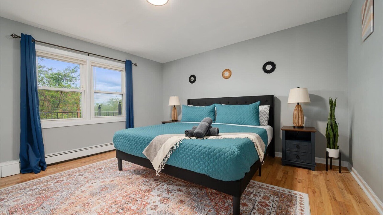 Photo of Bedroom in Southeast Yonkers