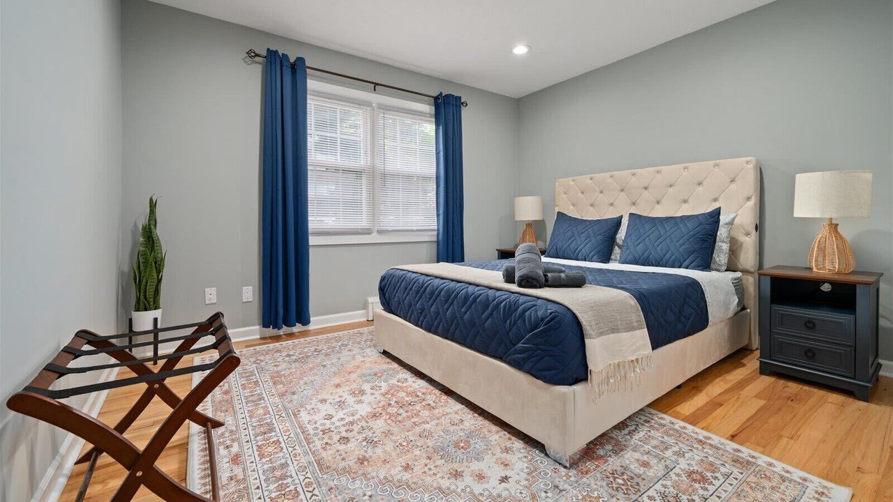 Photo of Bedroom in Southeast Yonkers