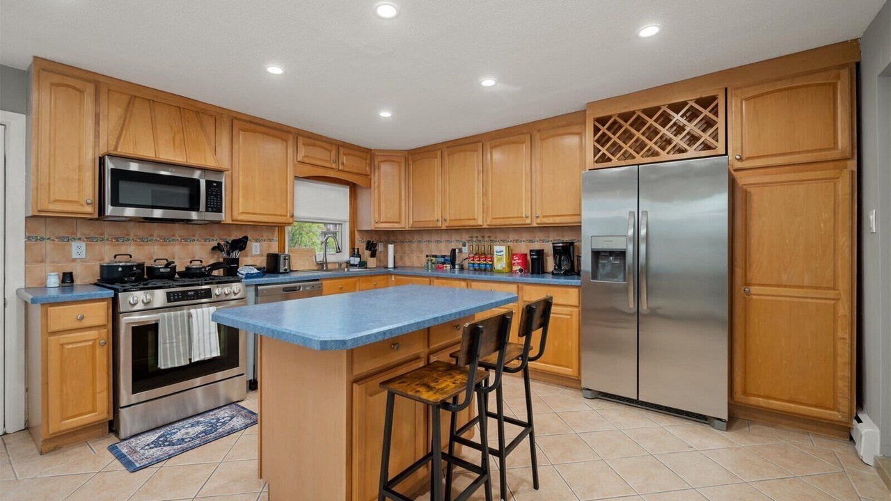 Photo of Kitchen in Southeast Yonkers