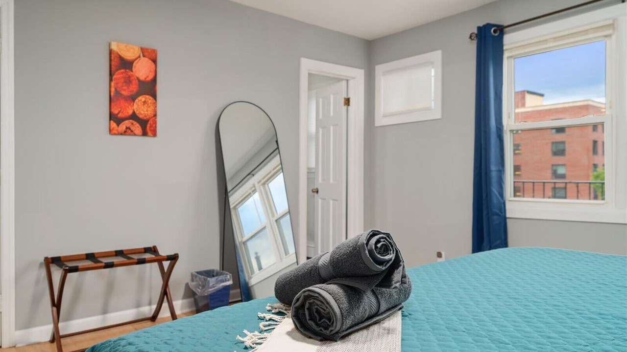 Photo of Bedroom in Southeast Yonkers