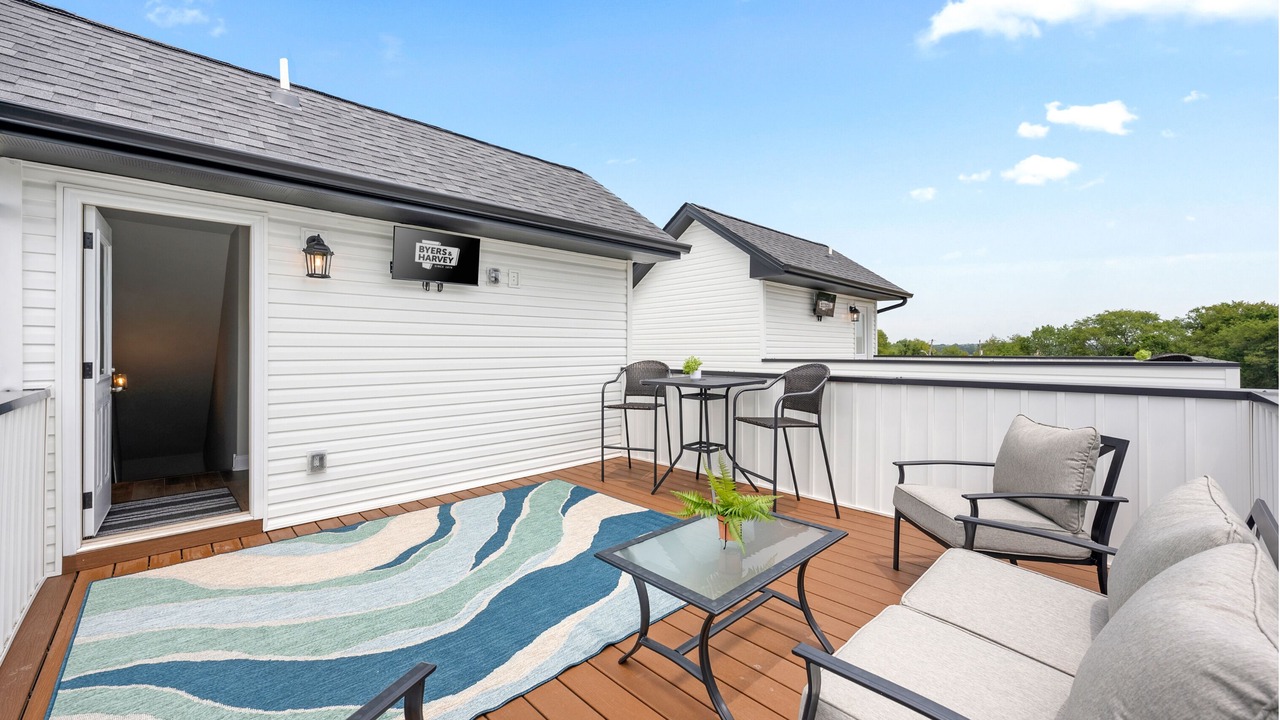 Photo of Patio Balcony in Clarksville