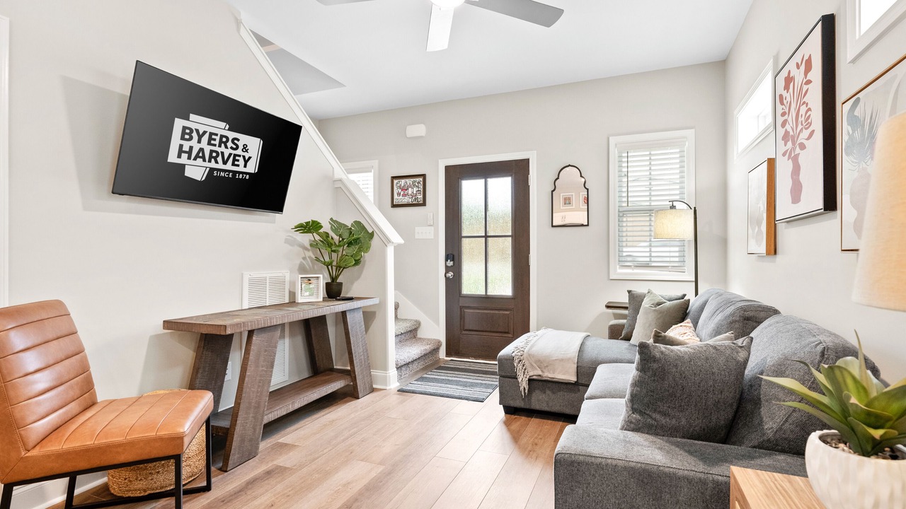 Photo of Livingroom in Clarksville