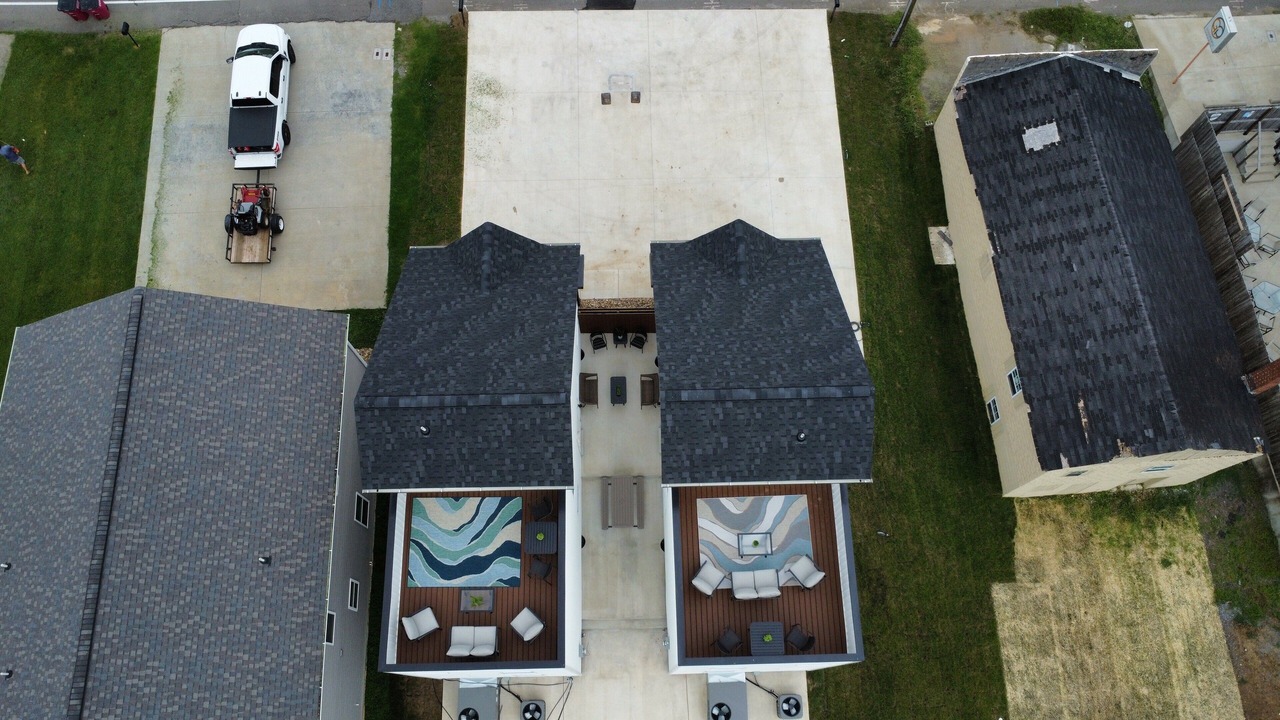 Photo of Patio Balcony in Clarksville