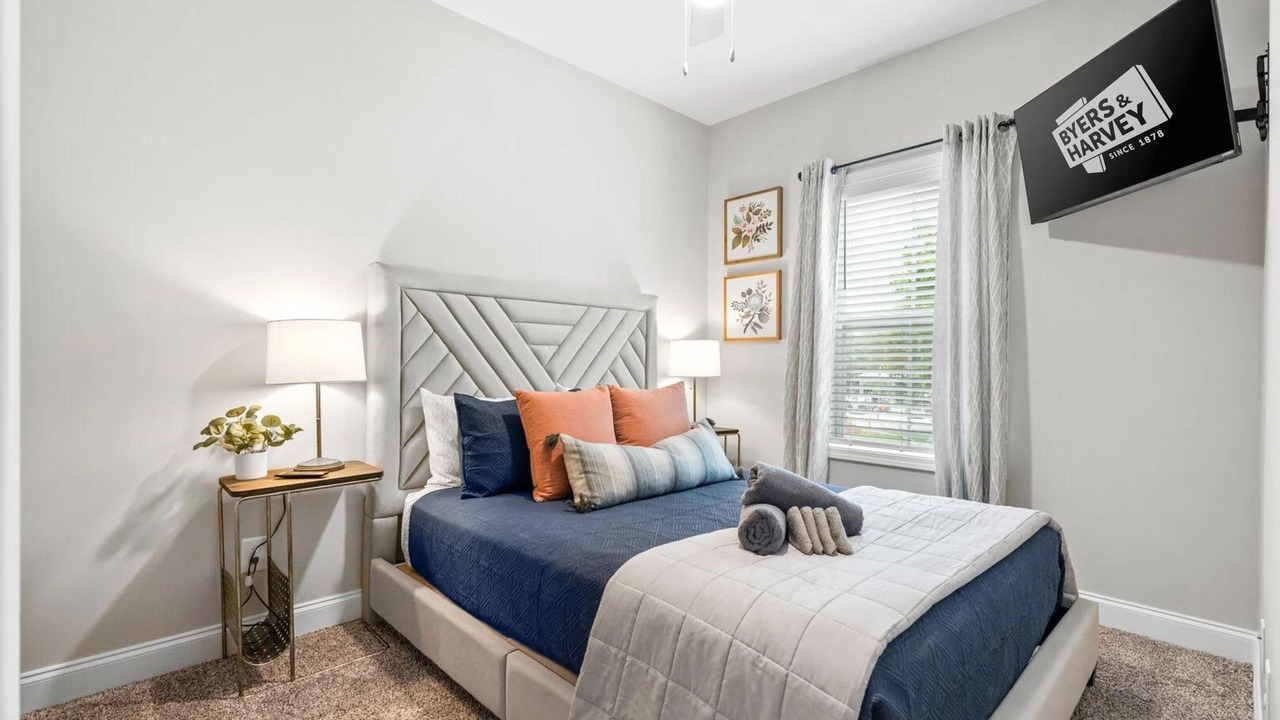 Photo of Bedroom in Clarksville