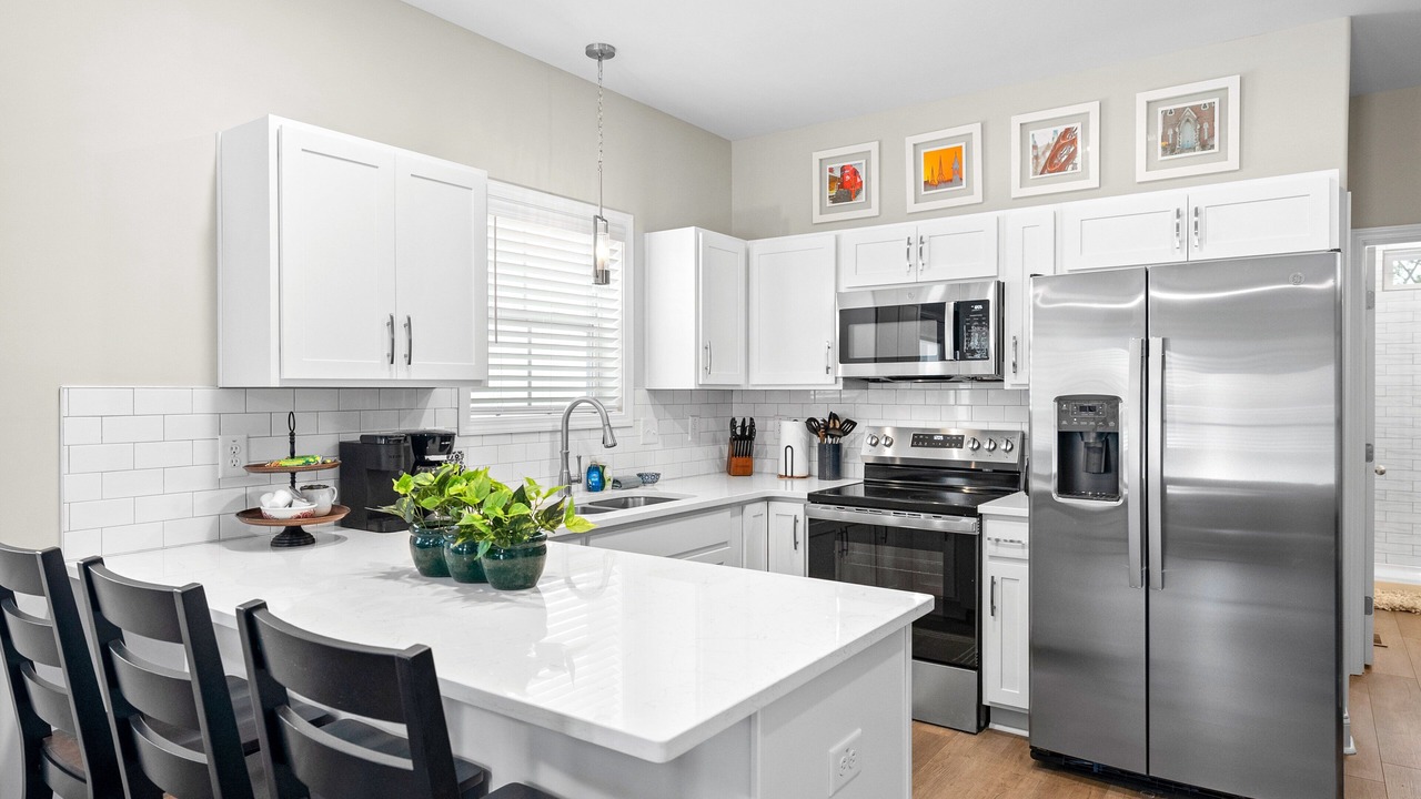 Photo of Kitchen in Clarksville
