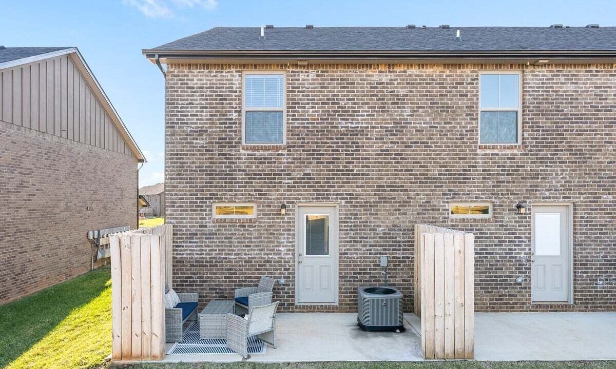 Photo of Patio Balcony in Clarksville