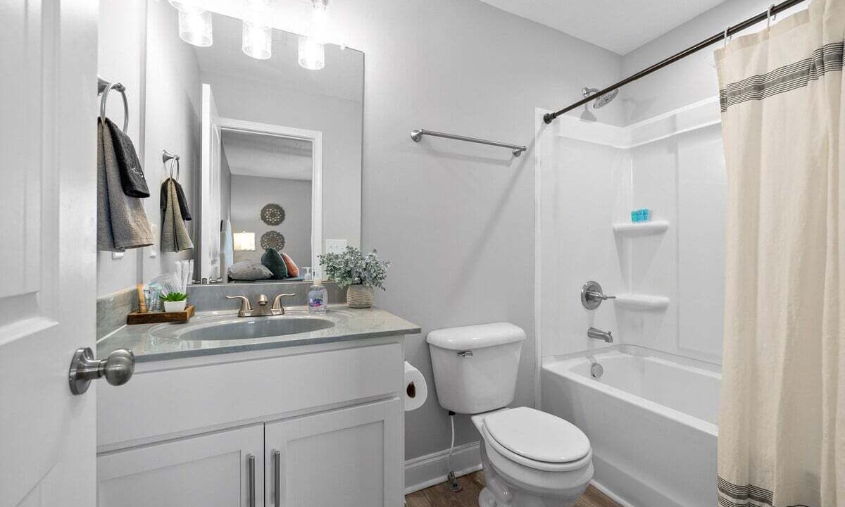 Photo of Bathroom in Clarksville