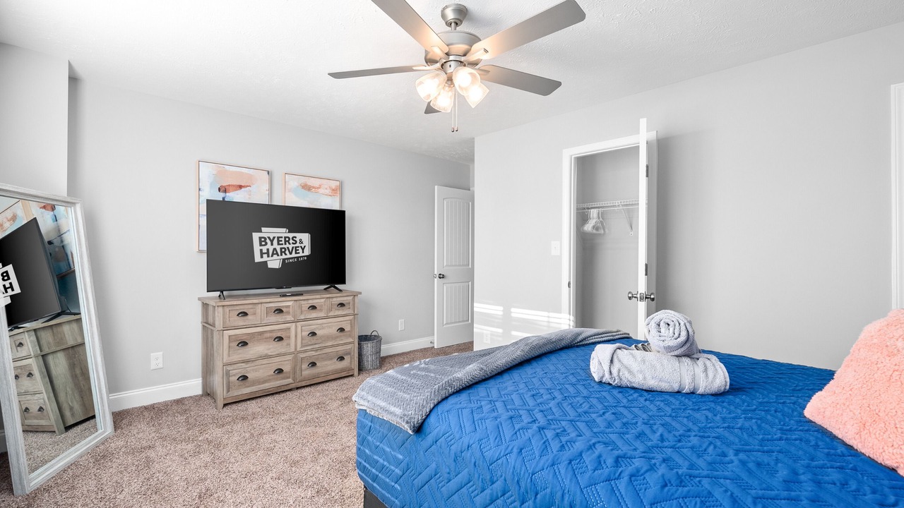 Photo of Bedroom in Clarksville