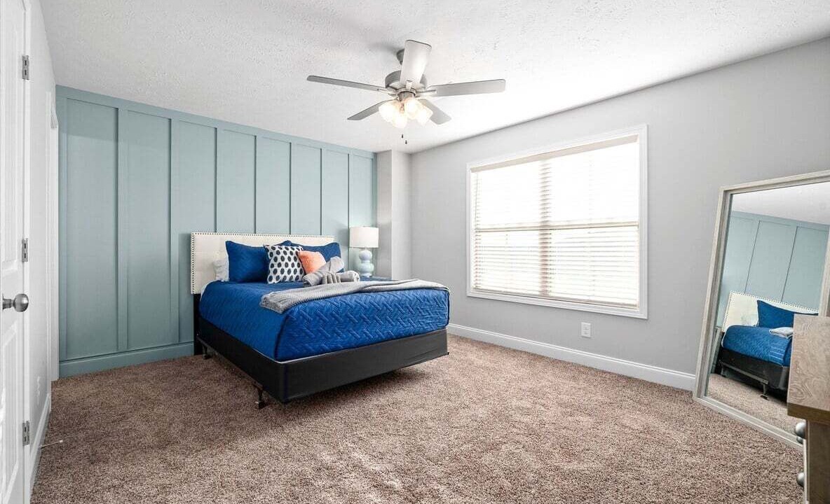 Photo of Bedroom in Clarksville