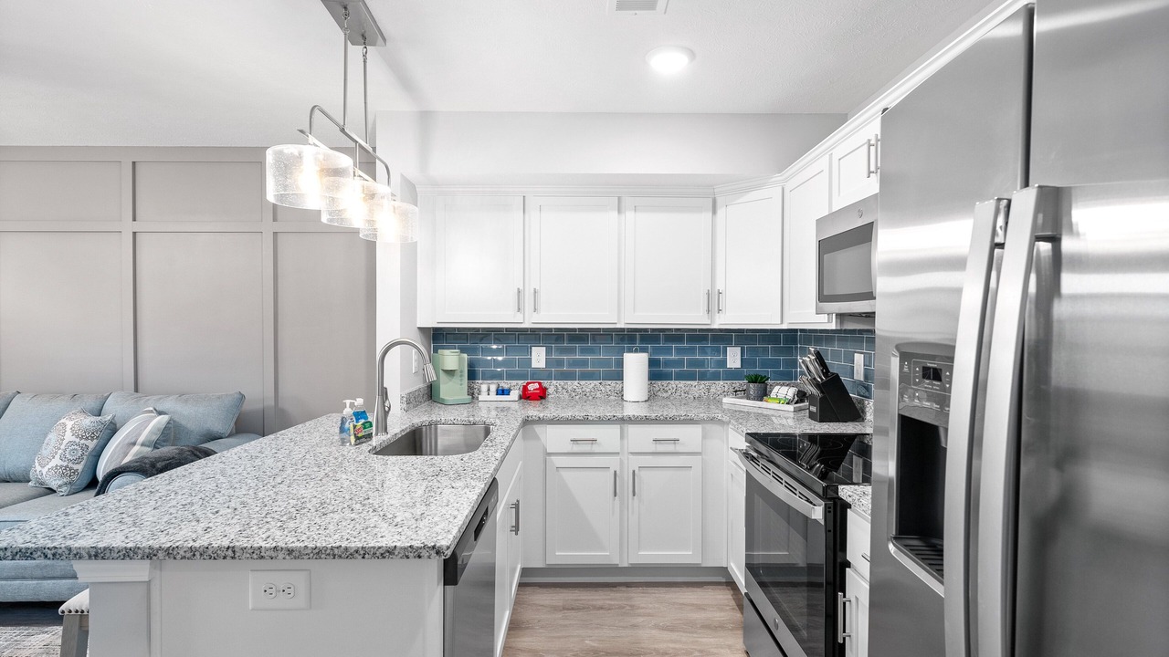 Photo of Kitchen in Clarksville