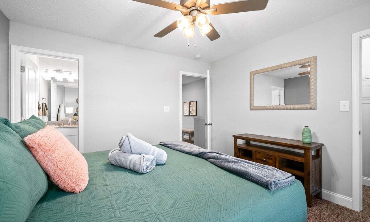 Photo of Bedroom in Clarksville