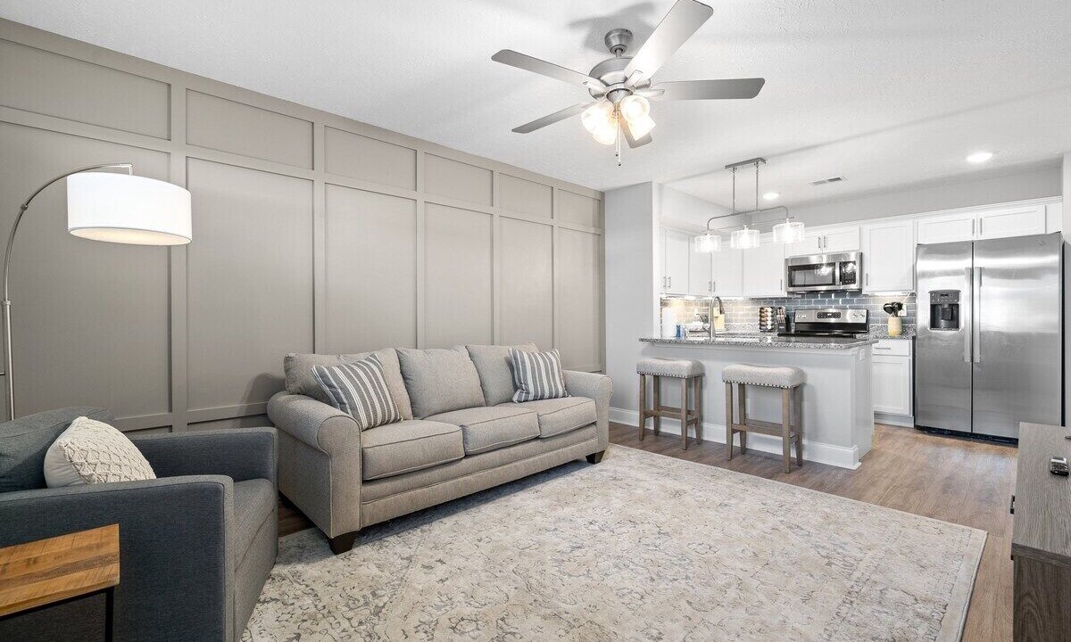 Photo of Livingroom in Clarksville