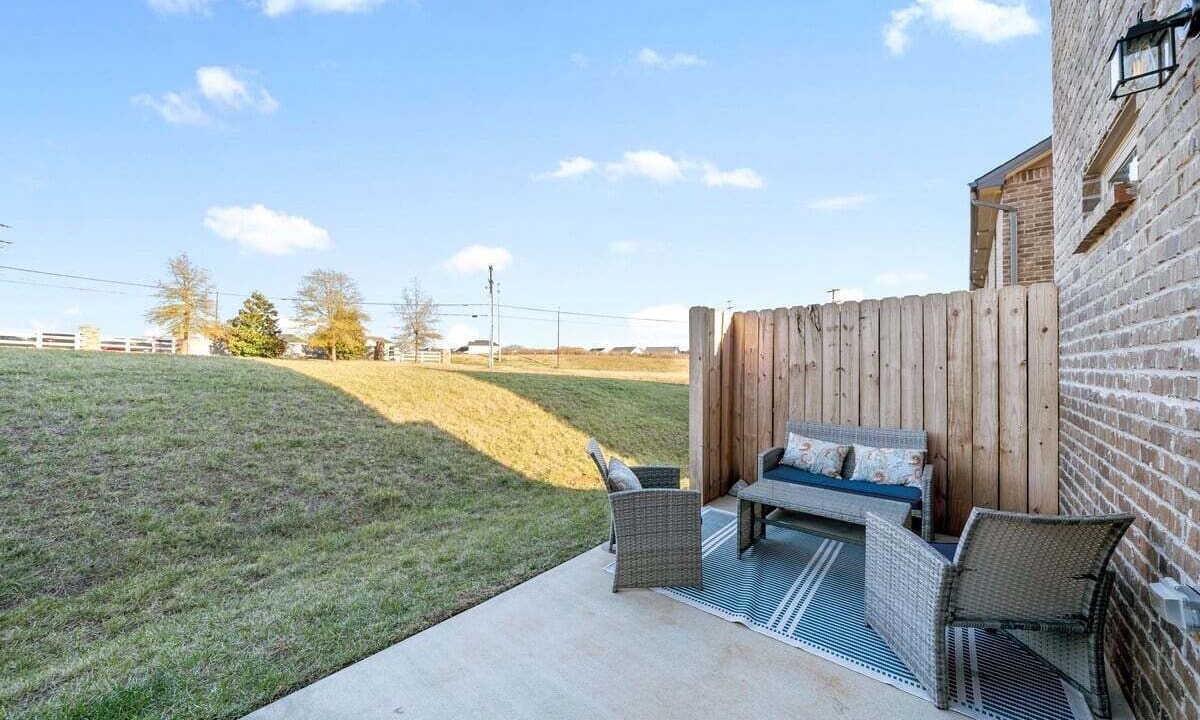 Photo of Patio Balcony in Clarksville