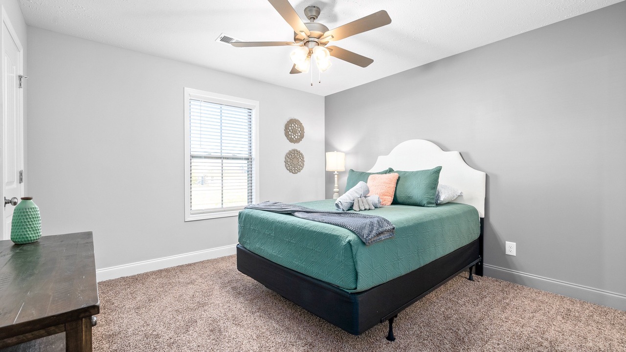 Photo of Bedroom in Clarksville