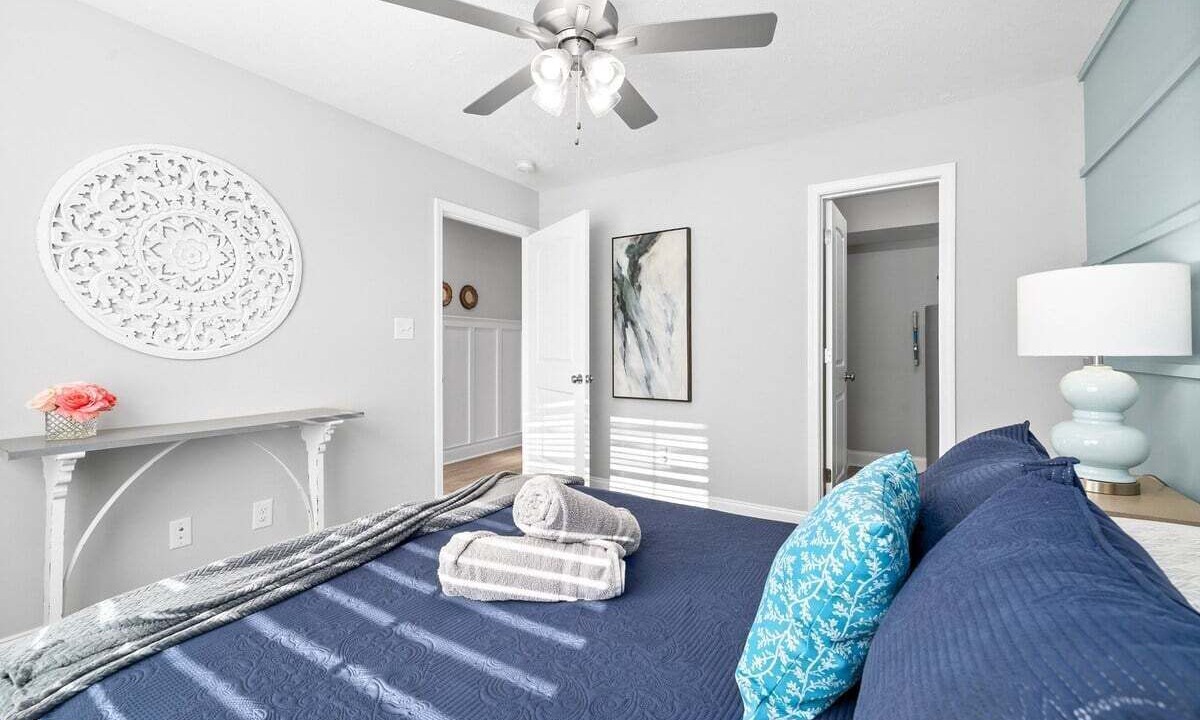 Photo of Bedroom in Clarksville