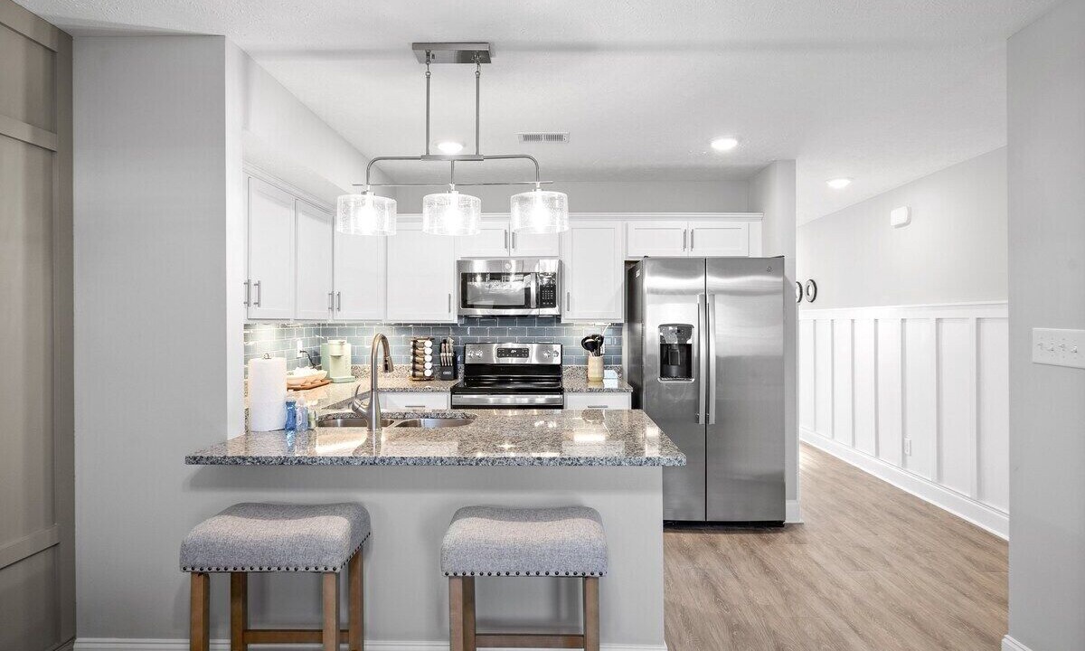 Photo of Kitchen in Clarksville
