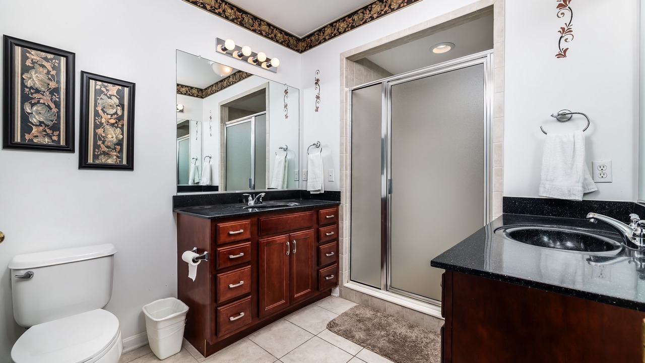 Photo of Bathroom in Sun Ridge