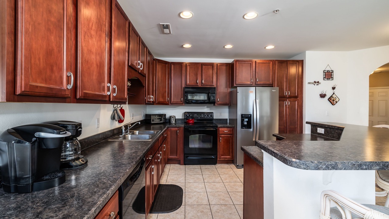 Photo of Kitchen in Sun Ridge