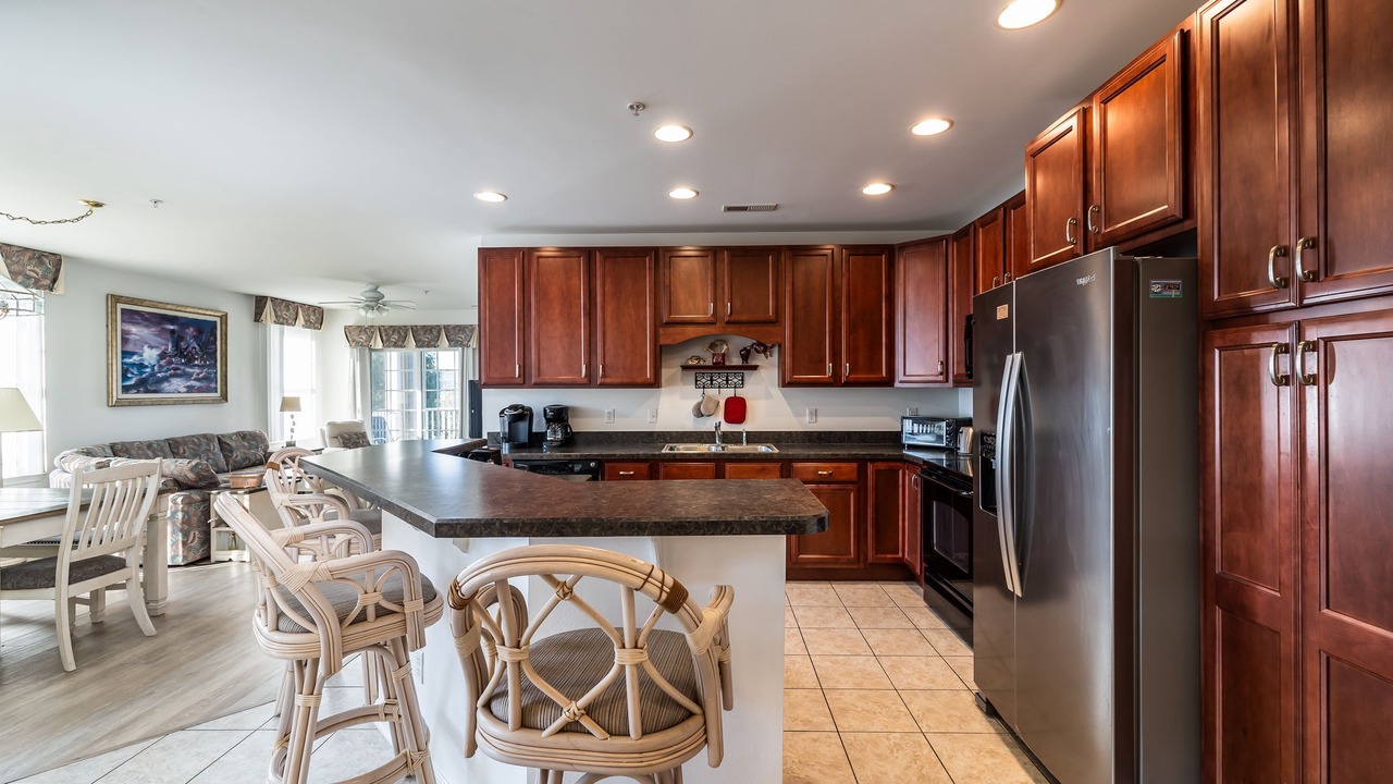 Photo of Kitchen in Sun Ridge