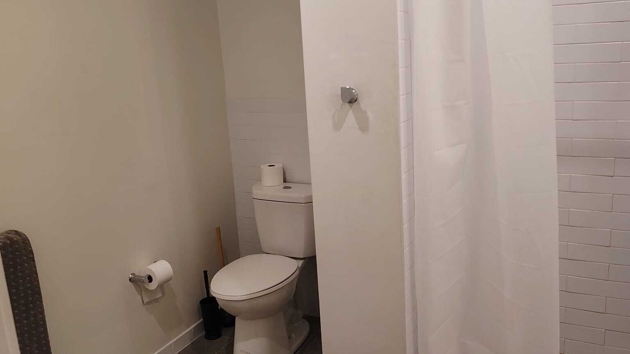 Photo of Bathroom in Downtown Hartford