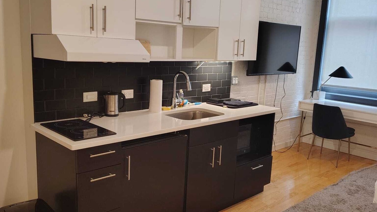 Photo of Kitchen in Downtown Hartford