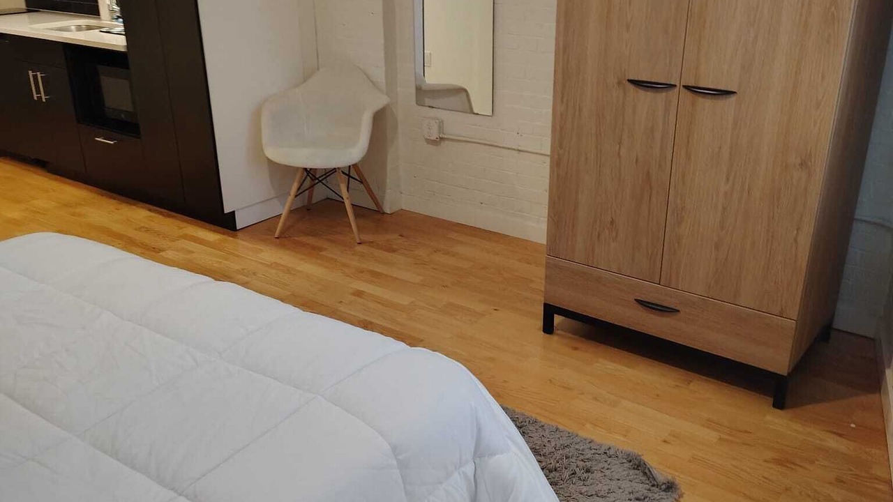 Photo of Bedroom in Downtown Hartford