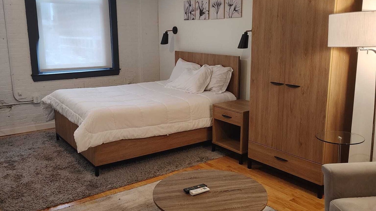 Photo of Bedroom in Downtown Hartford