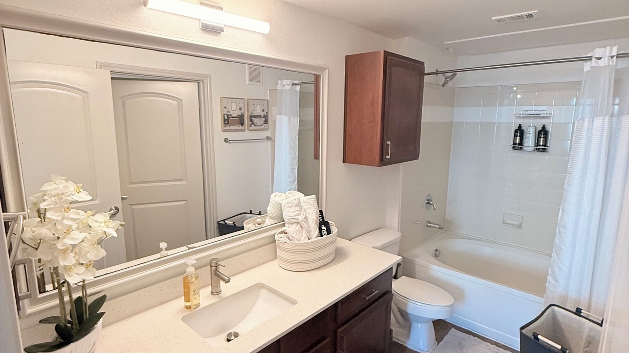 Photo of Bathroom in Frisco