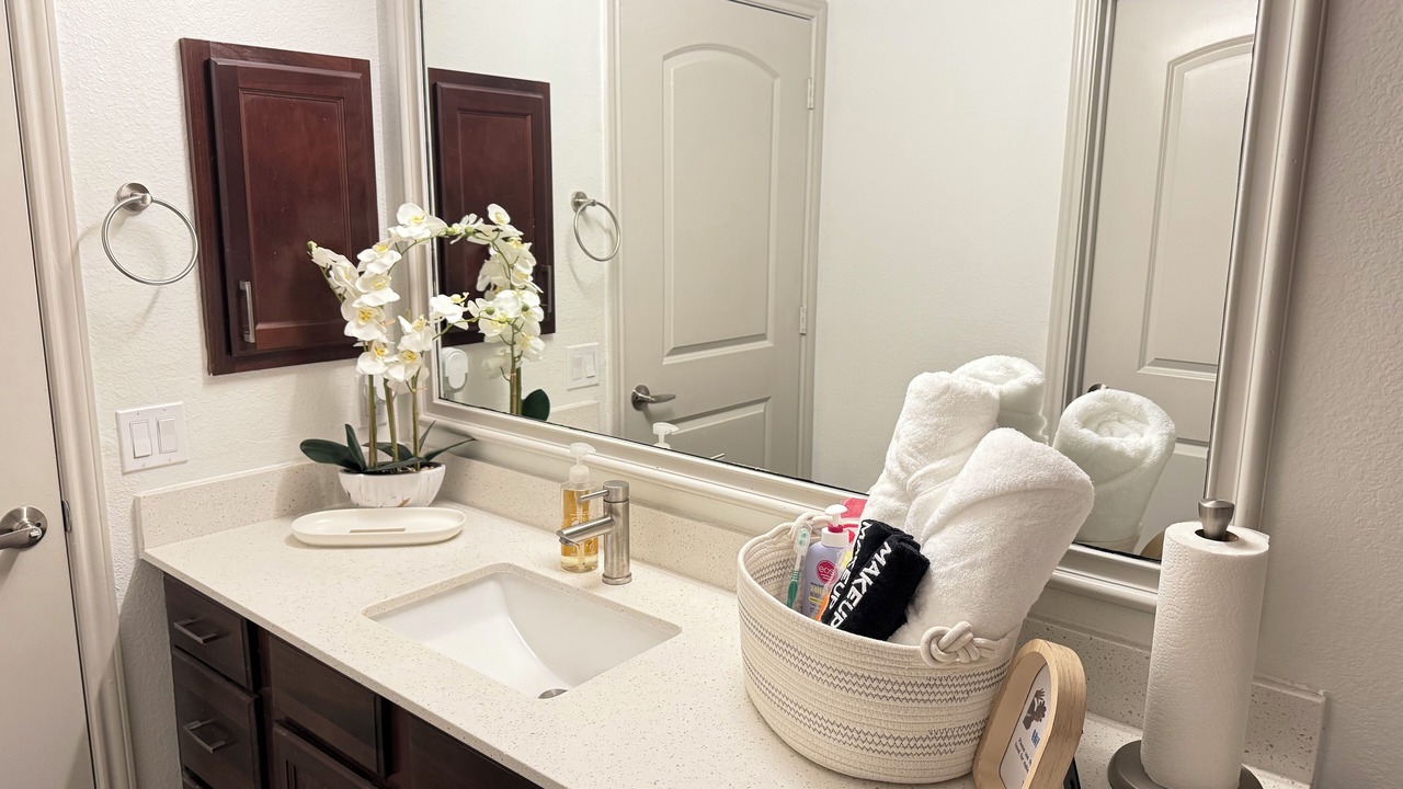 Photo of Bathroom in Frisco