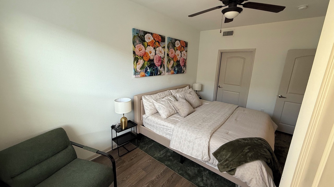 Photo of Bedroom in Frisco