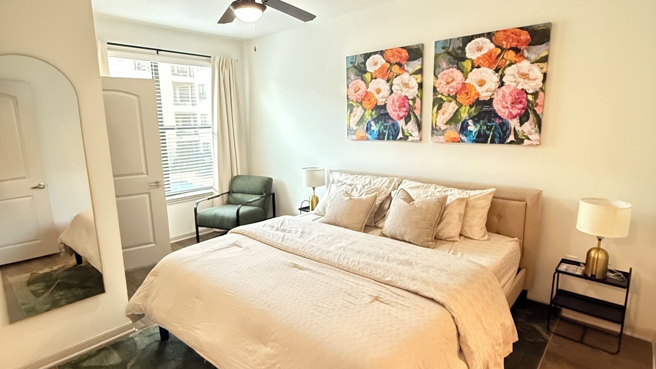 Photo of Bedroom in Frisco