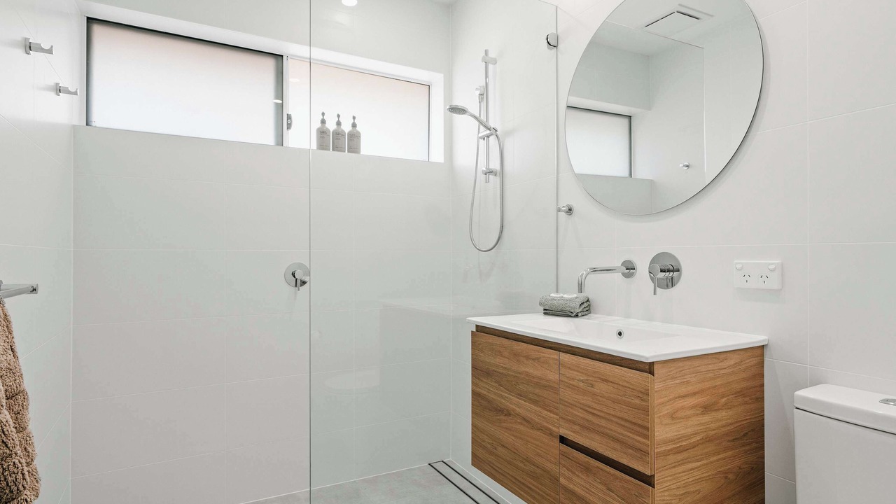 Photo of Bathroom in Merewether